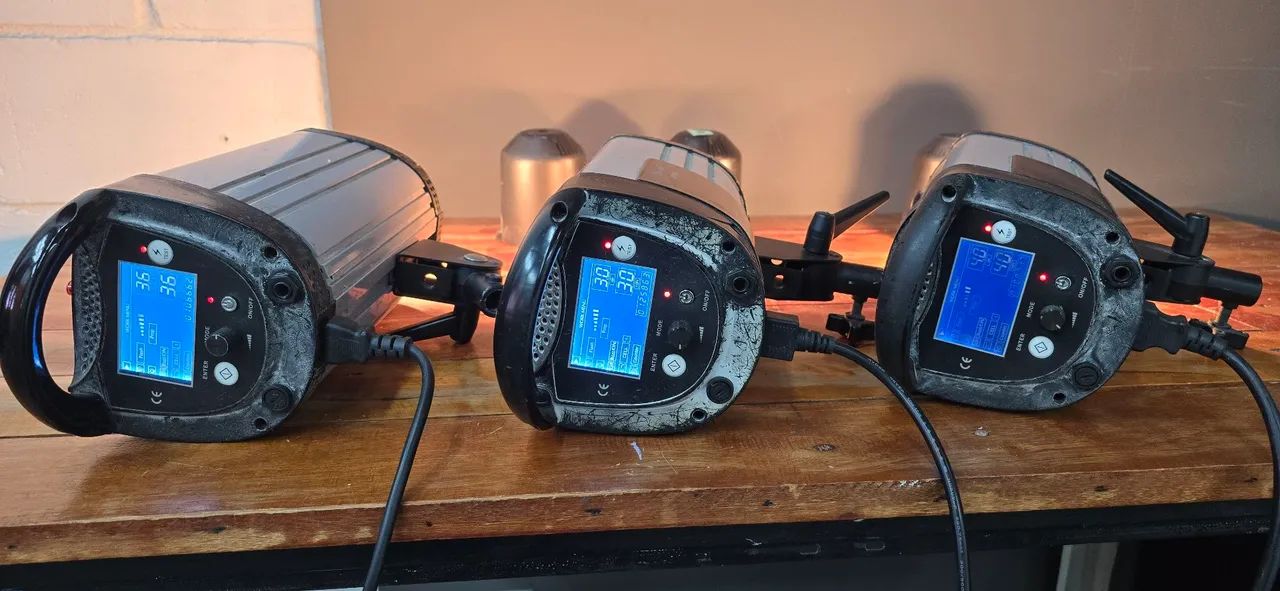 Flash Menik Ld-800 - Foto 3