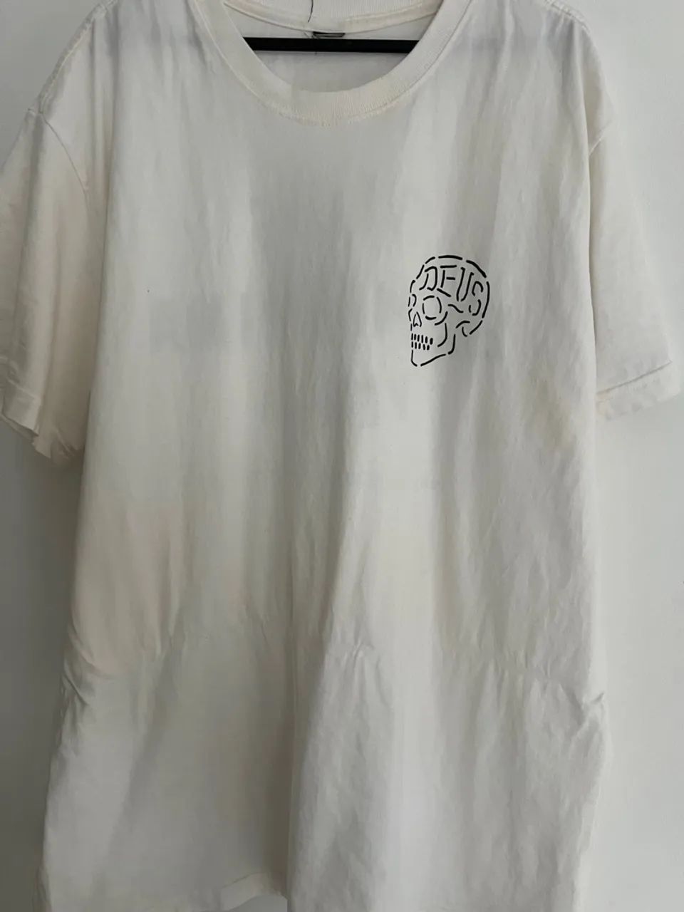 Camiseta Deus Ex Machina Venice CA Skull - Foto 5