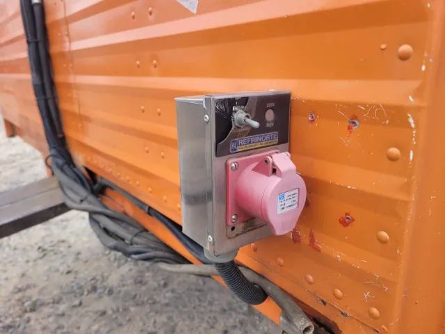 Baú isotermico para Truck ou Bitruck (Cod.:806) - Foto 12