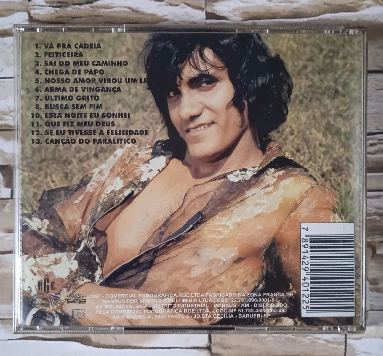 Carlos Alexandre - Vá pra Cadeia  - Foto 3