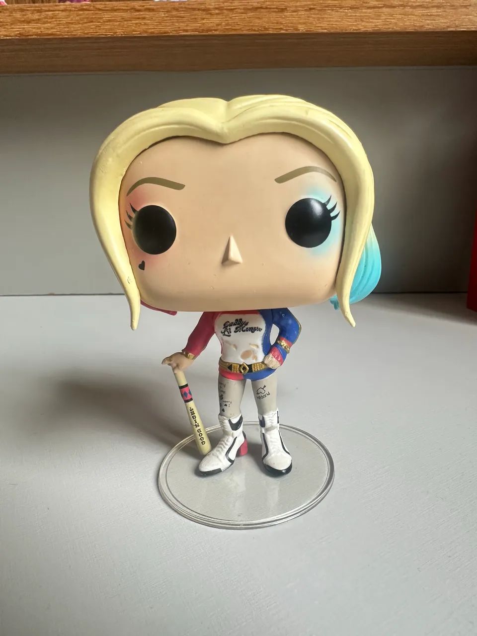 Funko Pop Heroes - Harley Quinn Suicide Squad 97