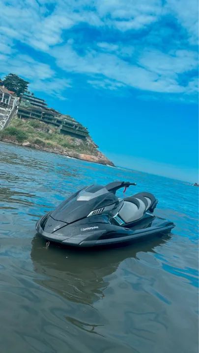 Jet Ski Yamaha fx cruze 1.8 ho