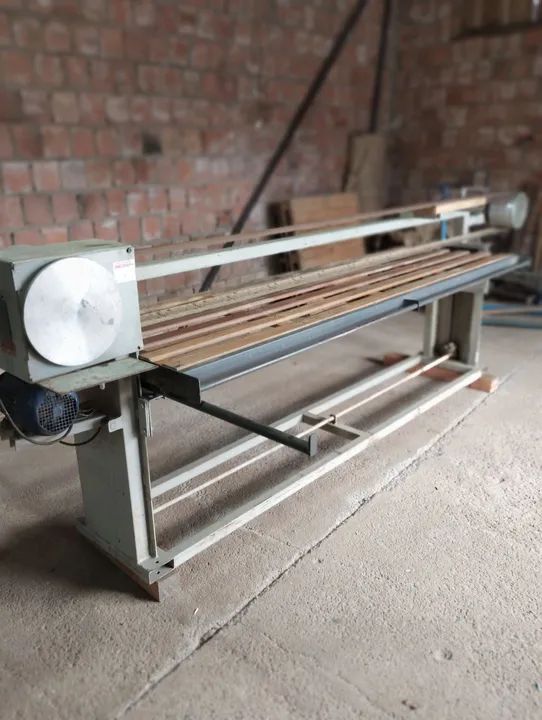 Lixadeira de Cinta Industrial - Foto 2