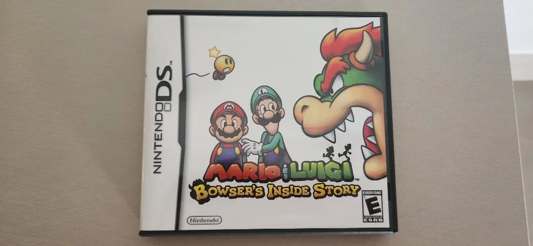 Cartucho Nintendo DS