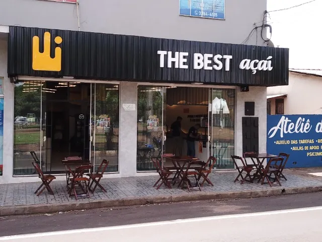 The Best Açaí & Sorvetes