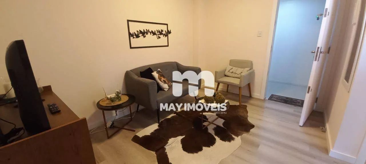 Apartamento com 2 dormitórios para alugar, 59 m² por R$ 4.751,00/mês - Centro - Balneário  - Foto 5