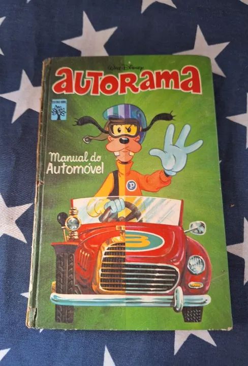 Autorama - manual do Automóvel - 1976