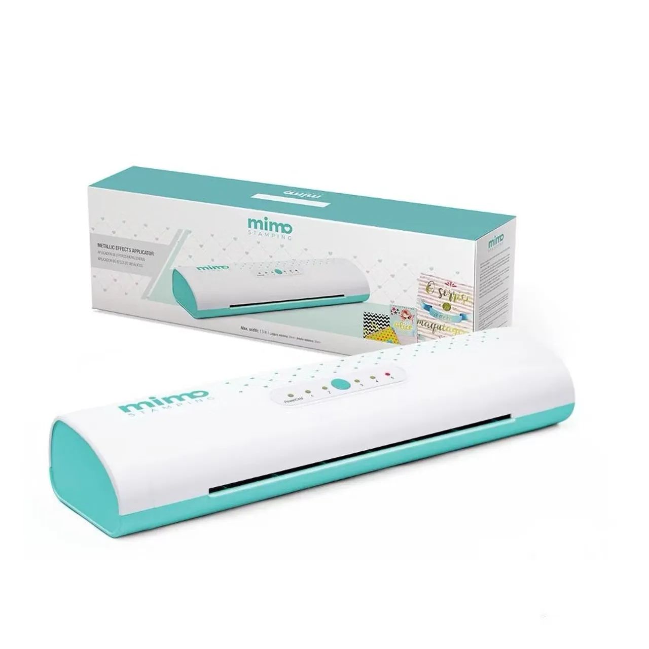 Mimo Stamping Laminator 3rd Special Edition - 110 V