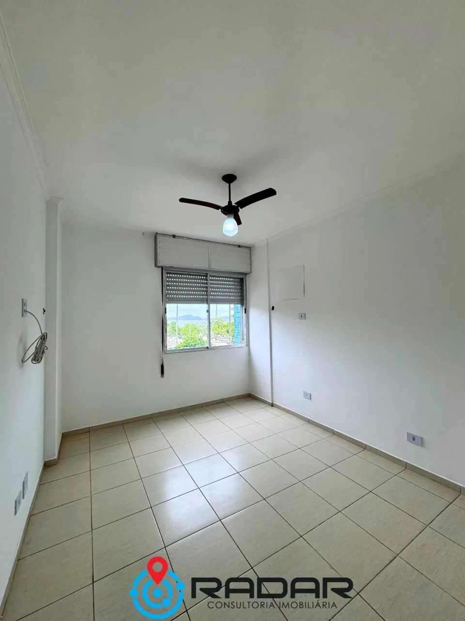 Apto para alugar com 126m², com 3 quartos em Boqueirão - Santos - SP - Foto 12