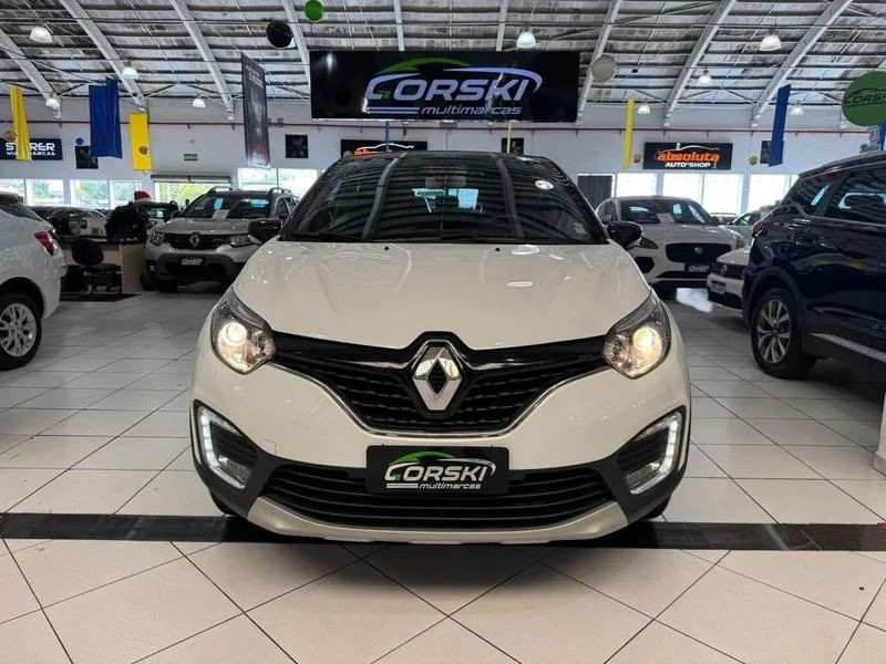 Renault Captur Intense 1.6 CVT 2019 - Foto 10