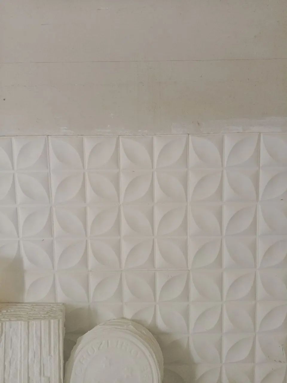 Painel 3D para revestimento de parede - Foto 3