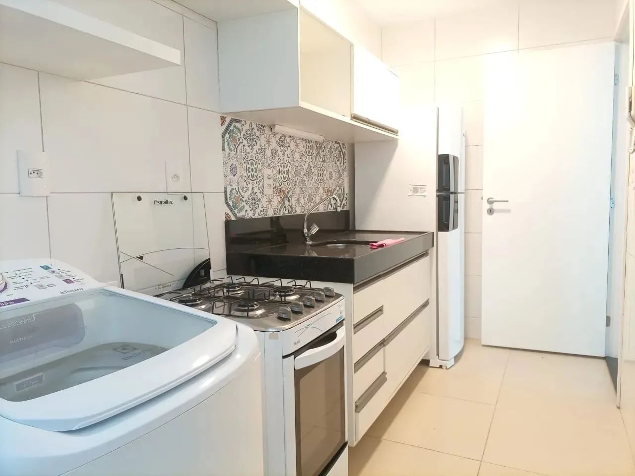 Apartamento 2 quartos mobiliado na Ponta Verde. - Foto 4