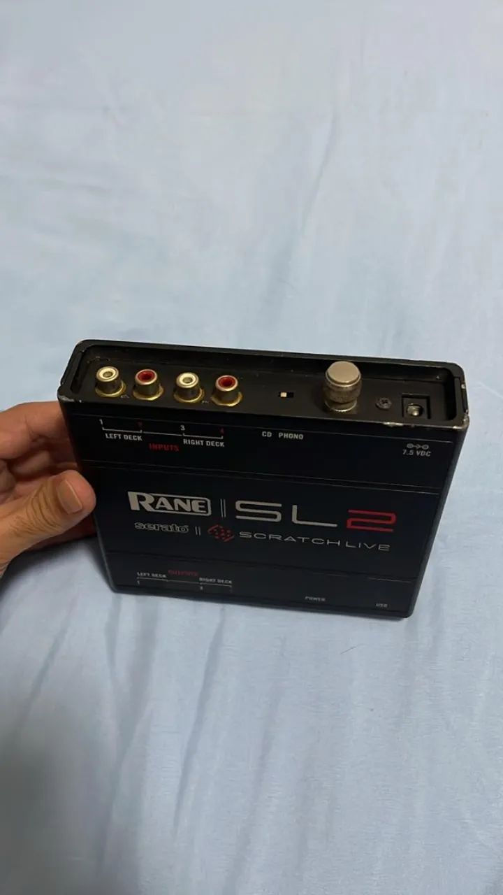 RANE SL 2 FOR SERATO SCRATCH LIVE 【公式通販】