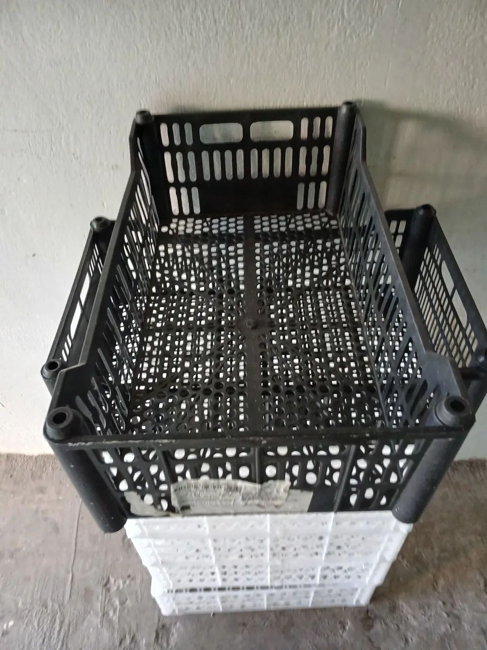 10 CAIXA DE HORTIFRUT  - Foto 4