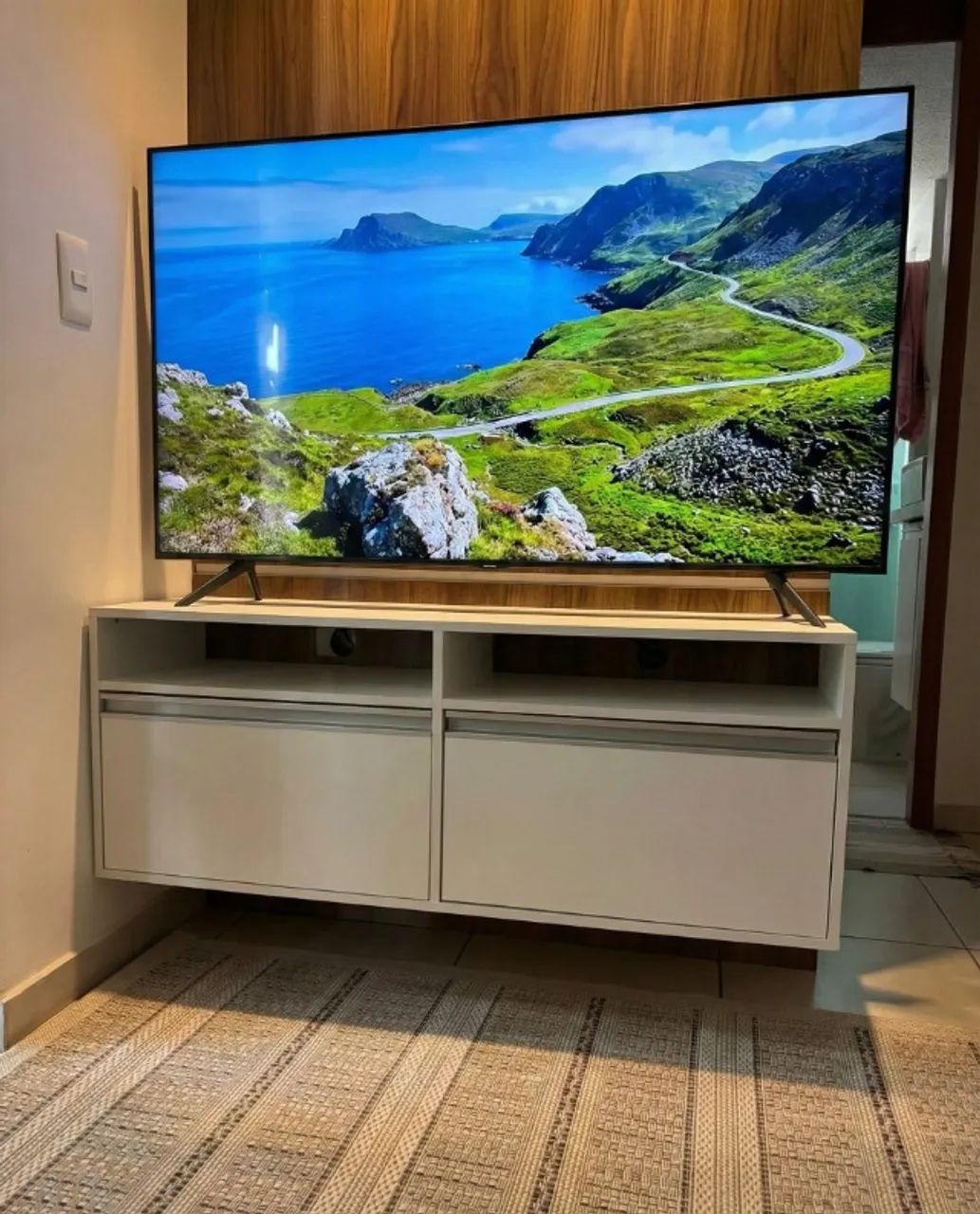 Samsung 4K 55" Crystal UHD TV64595545448065120