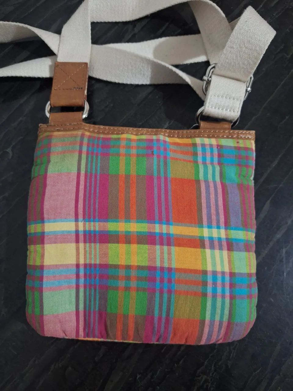 Bolsa transversal Tommy  - Foto 2