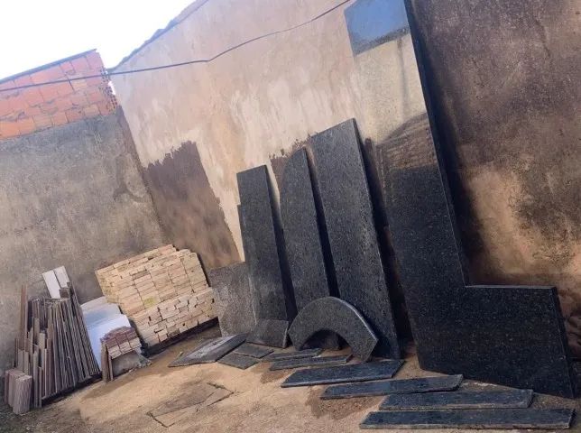 BLACK FRIDAY: Bancadas de granito, Tijolos maciço branco e Piso e revestimento