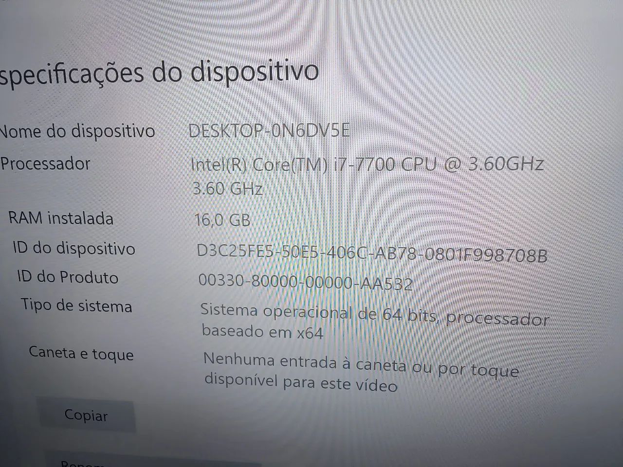 Vendo Pc Gamer 64292069221379120