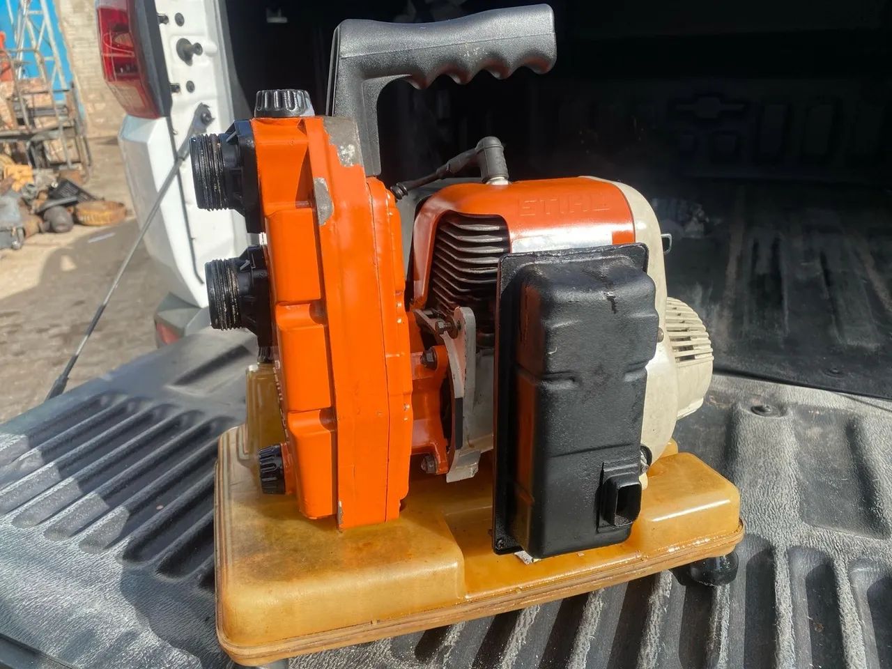 Bomba sthil  - Foto 2