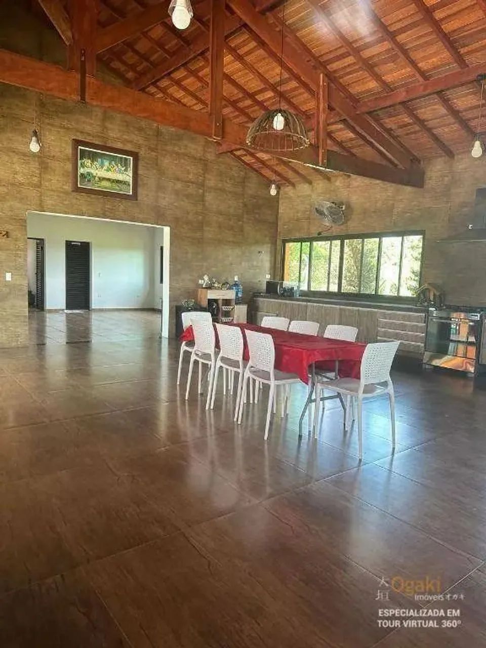 Chácara com 4 dormitórios à venda, 5000 m² por R$ 2.200.000,00 - Gramadinho - Porto Feliz/ - Foto 4