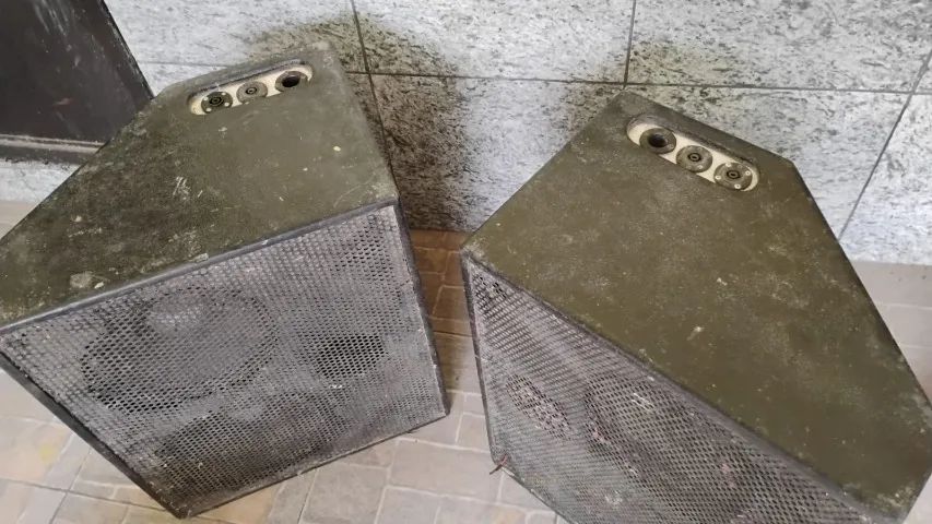 Caixa de som PA - Foto 2