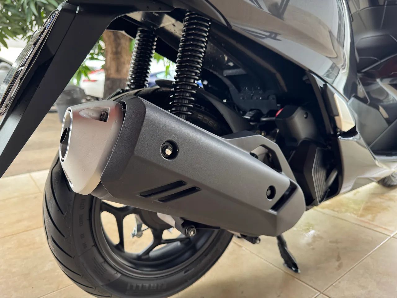 HONDA PCX 160cc AUTOMÁTICA 2023/2024 - Foto 10
