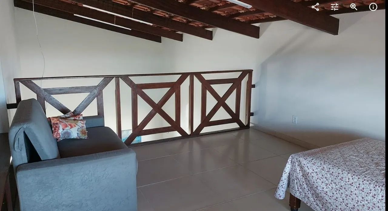 Vende-se casa no fazenda real III  valor 390 mil reais porteira fechada - Foto 2