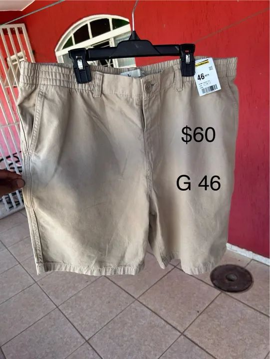 Bermudas variadas Novas M, G, GG - Foto 2