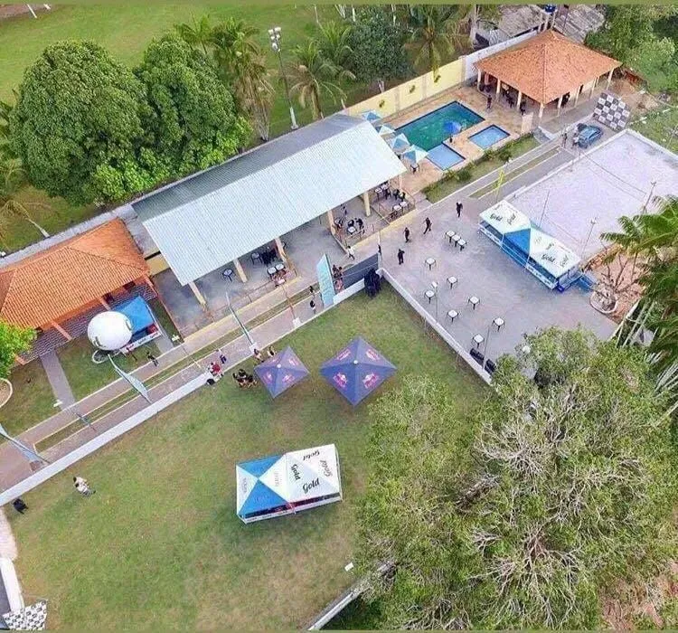 Vendo excelente terreno RANCHO VITORIA ótimo para eventos!