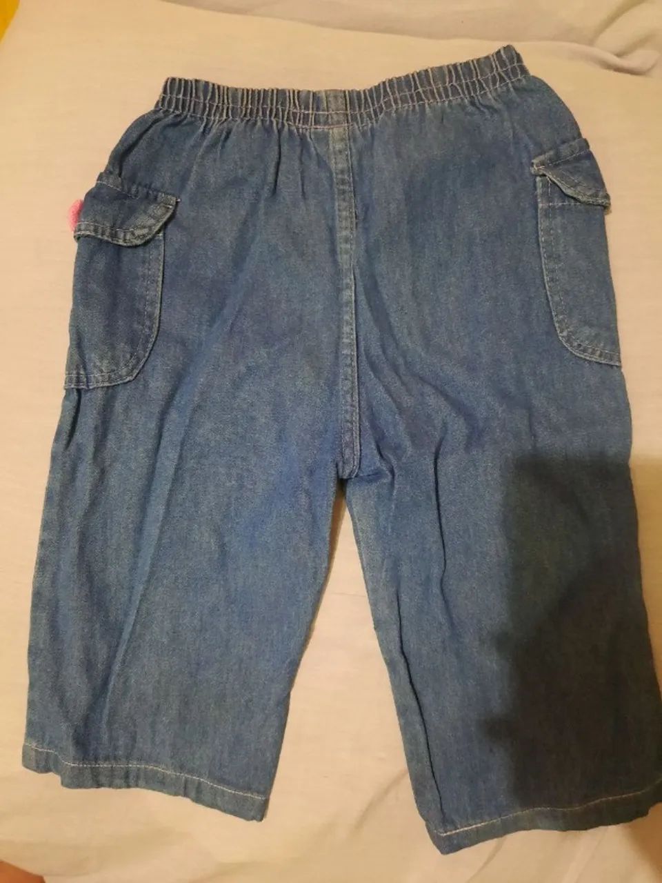 calça jeans infantil - Foto 2