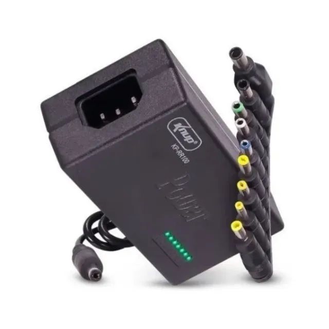 Fonte Carregador para Notebook Universal