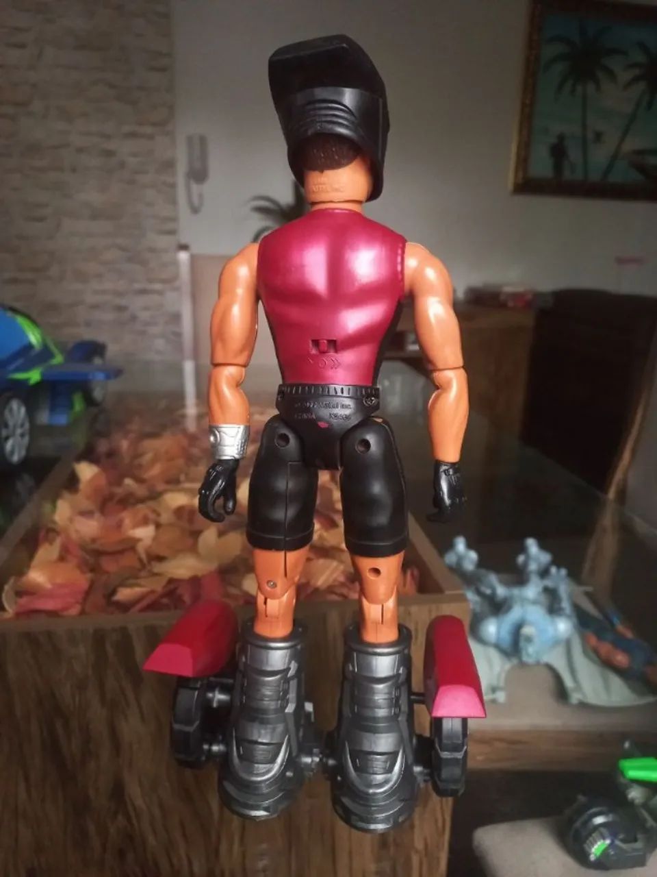 max steel - hiper boots - Foto 3