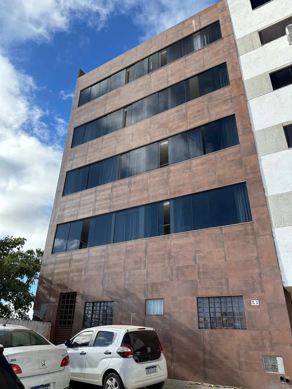 Apartamento de 1 quarto no condomínio Império dos Nobres, Sobradinho.