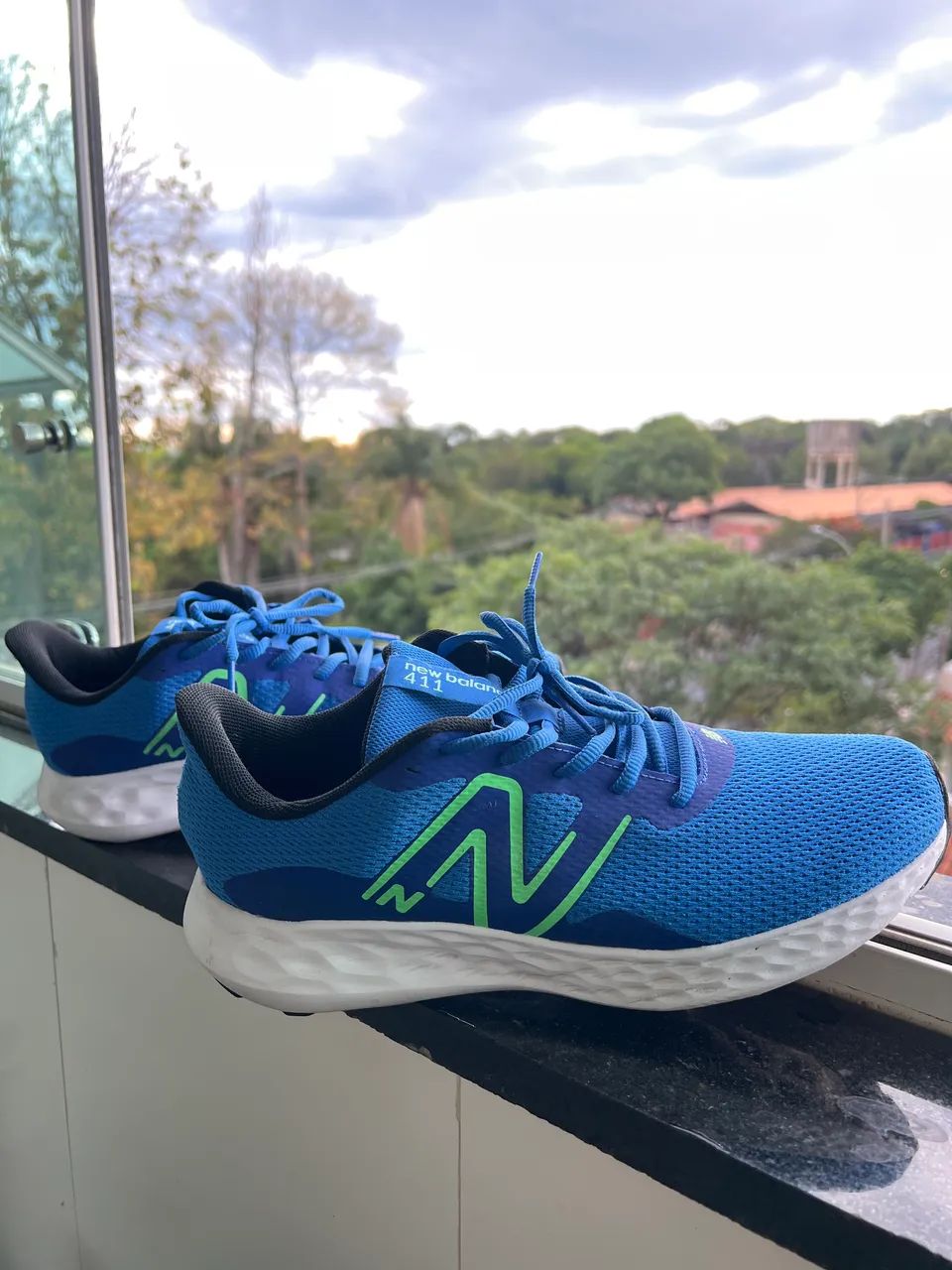 Tênis new balance