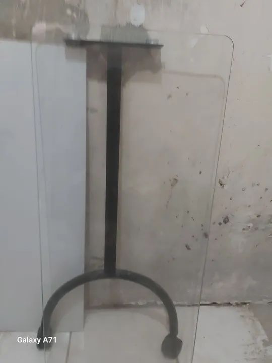 Tampo de vidro  temperado para  mesa  - Foto 2