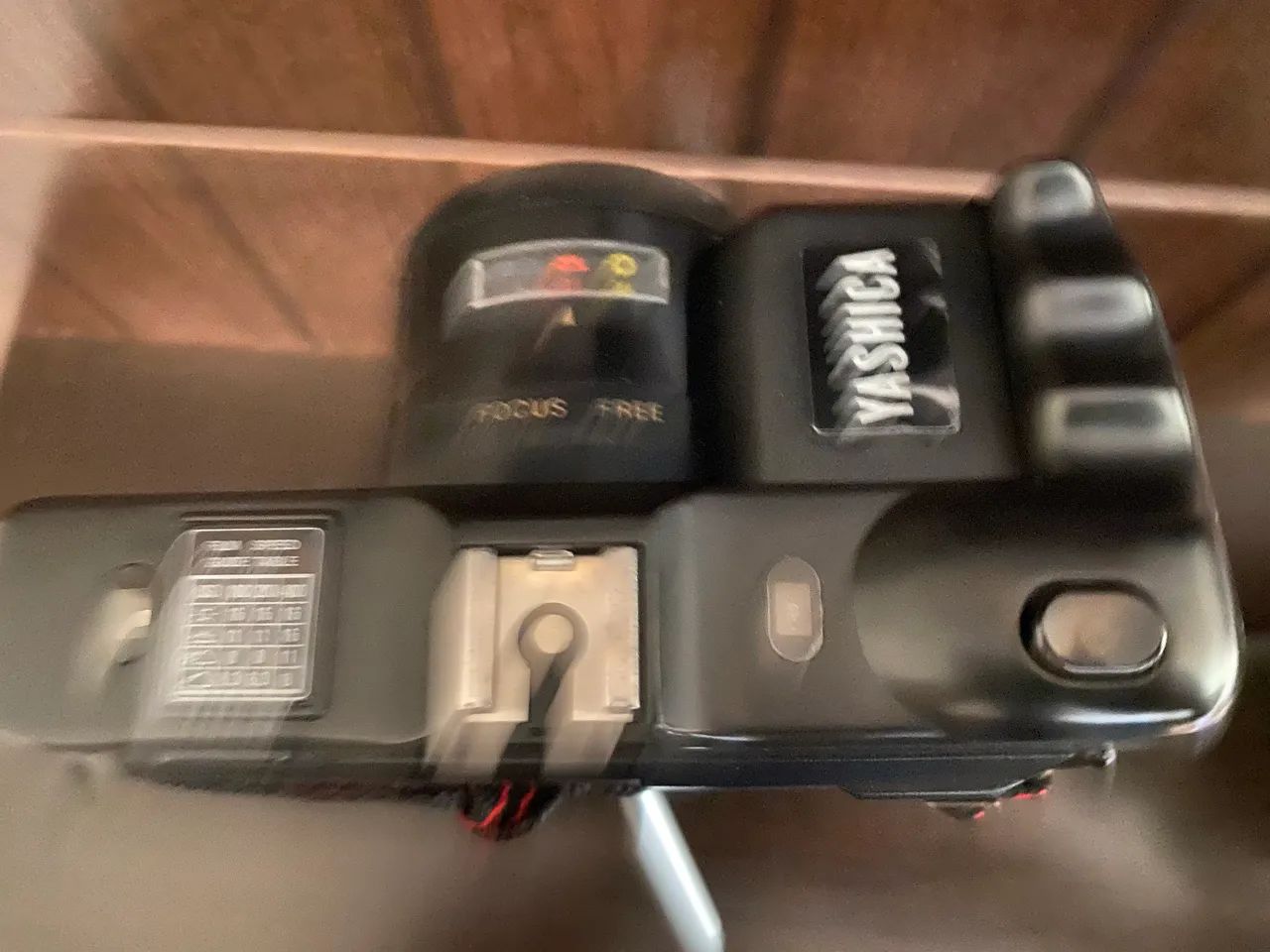 Câmera fotográfica YASHICA MD 55F - Foto 5