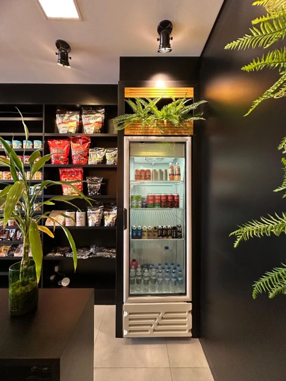 Loja de Suplementos montada com ponto comercial - Foto 6