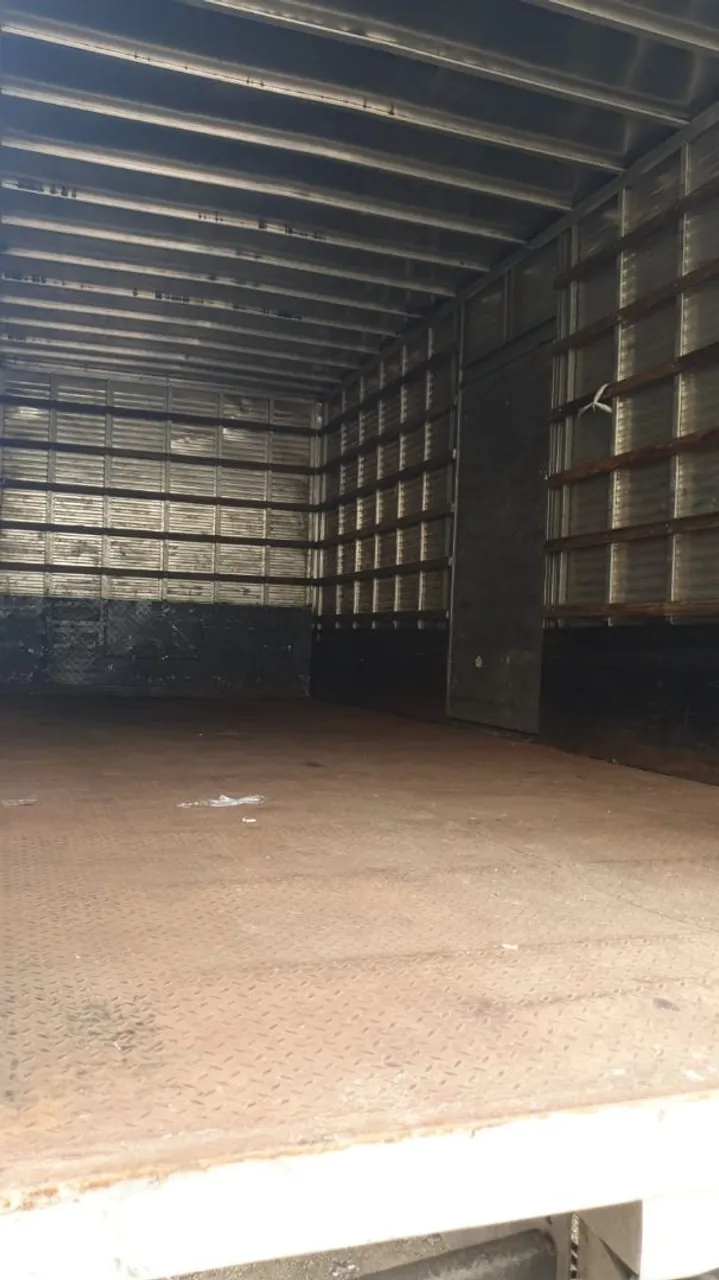 bau para caminhão truk