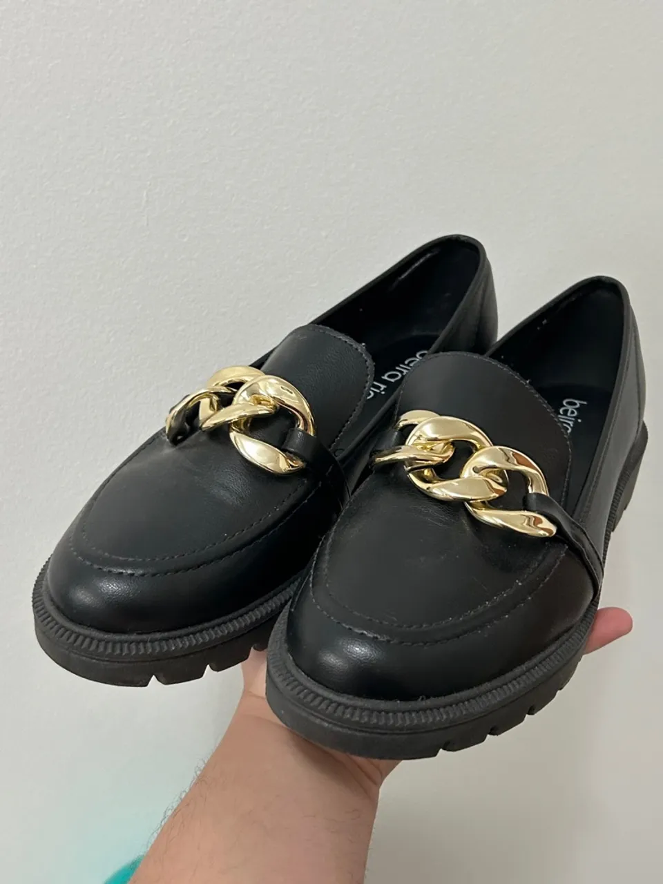 Sapato Mocassim feminino (39)