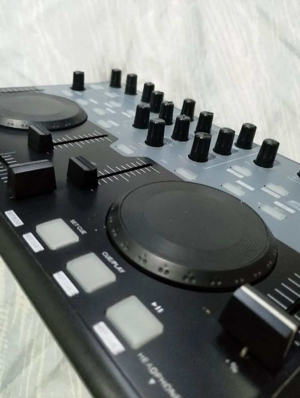 Controladora Meric Dual Mix Dj - Foto 2