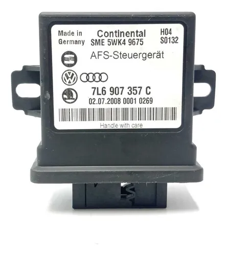 Central de Xenon Volkswagen Touareg 08 09 10