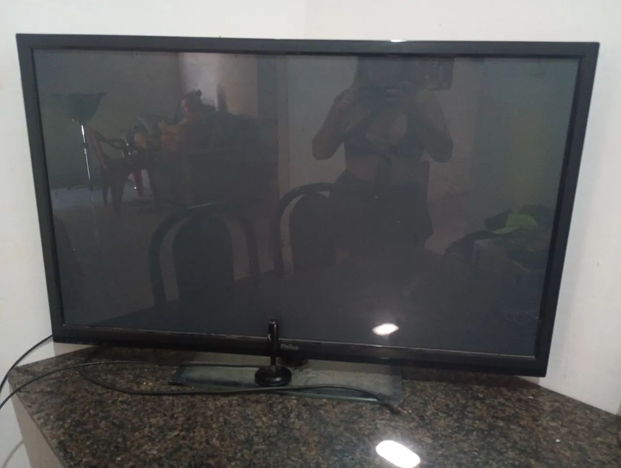 Tv Philco 5 polegadas sem funcionar  - Foto 3