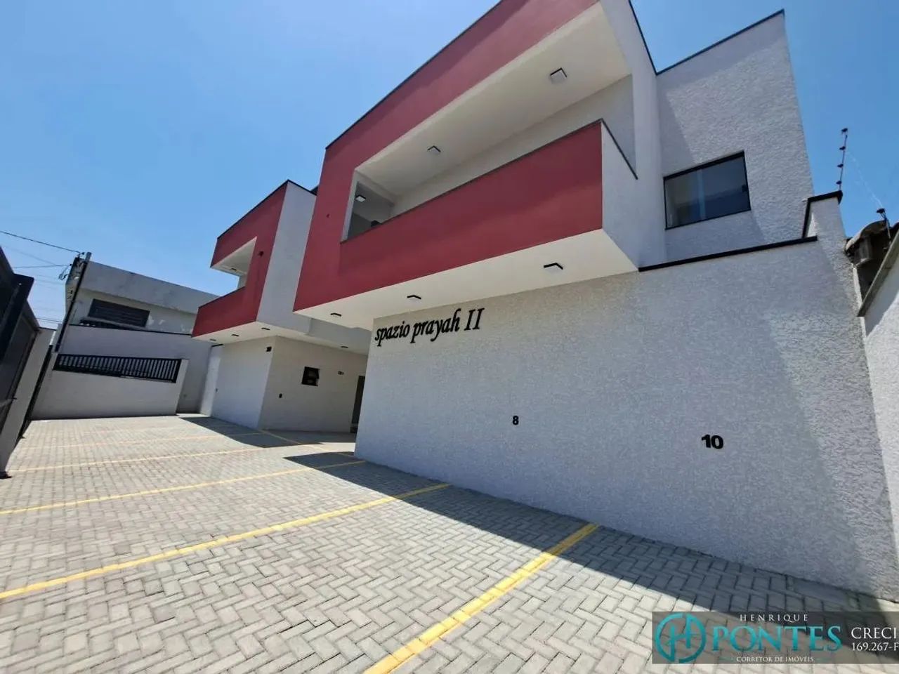 Apartamento Novo, Térreo, 1 Dormitório, Lado Praia, no Jd. Icaraíba, Peruíbe/SP