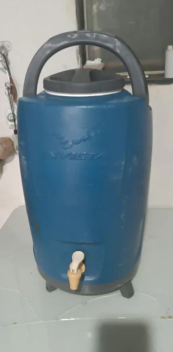 Galão de água Invicta 12 Litros - Foto 2