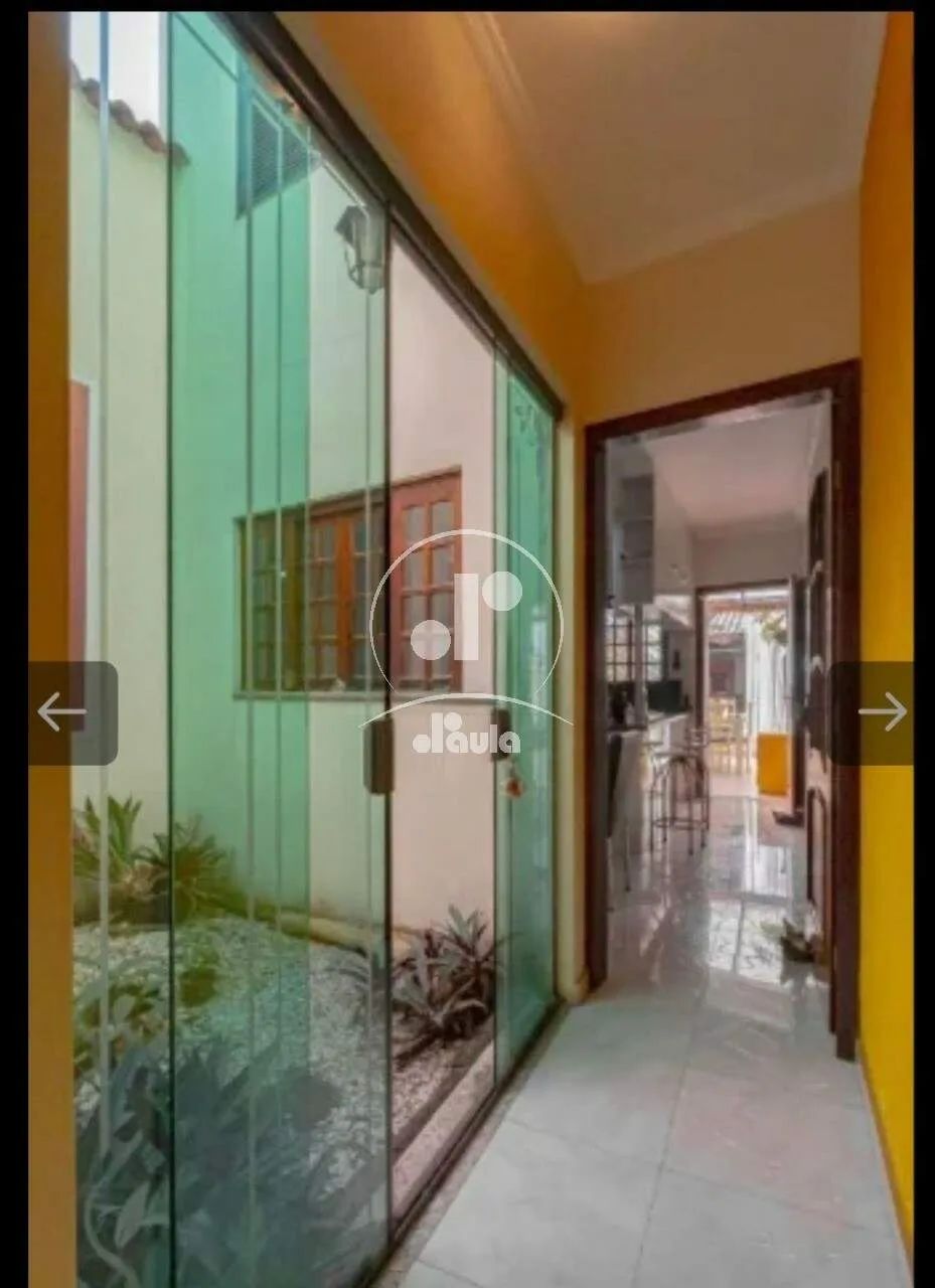 Sobrado a venda com 154m², 3 dormitórios, 1 suíte, 3 banheiros, 3 vagas, na Vila Pinheirin - Foto 2