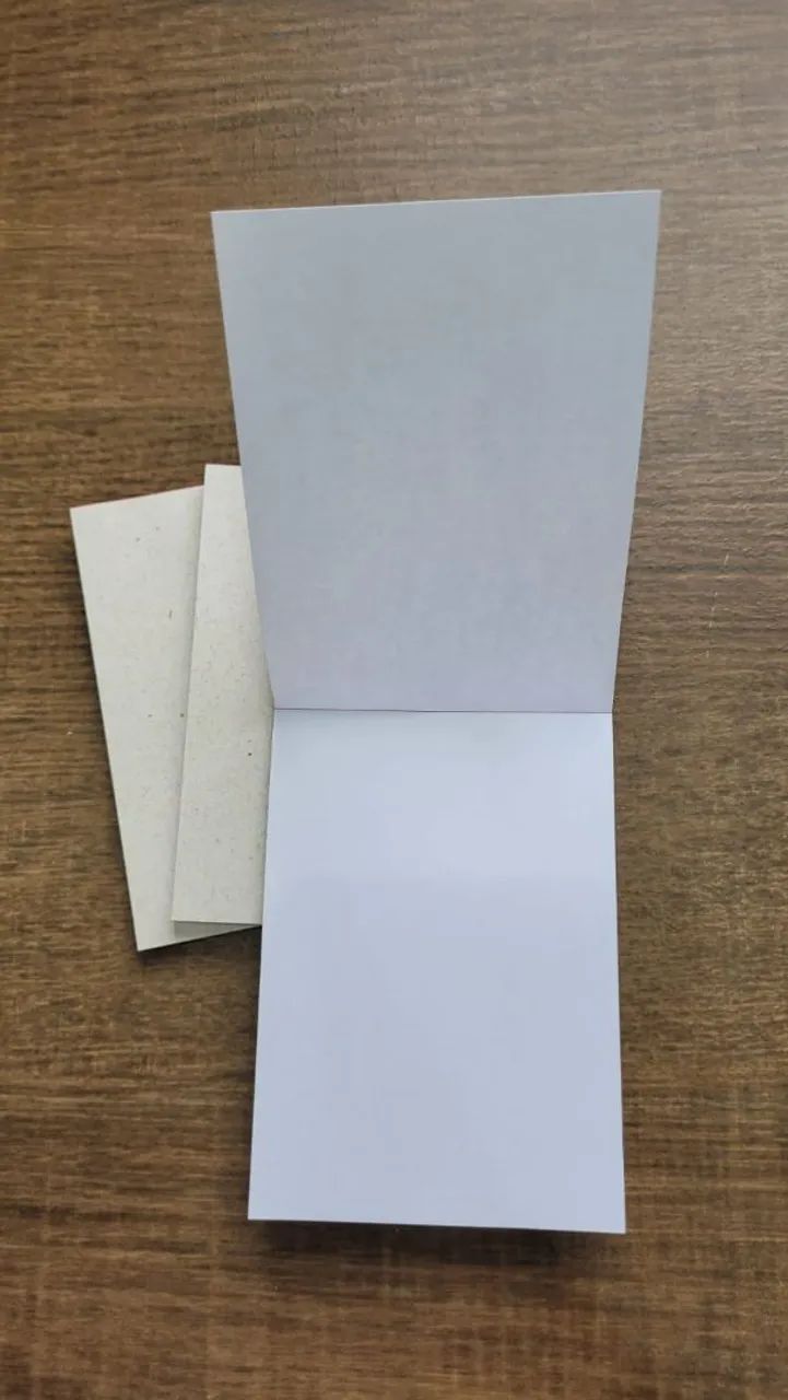 Bloquinho Estilo Comanda - Foto 2