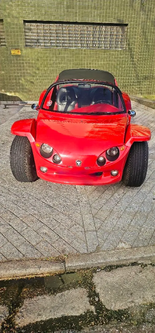 Buggy BRM M11