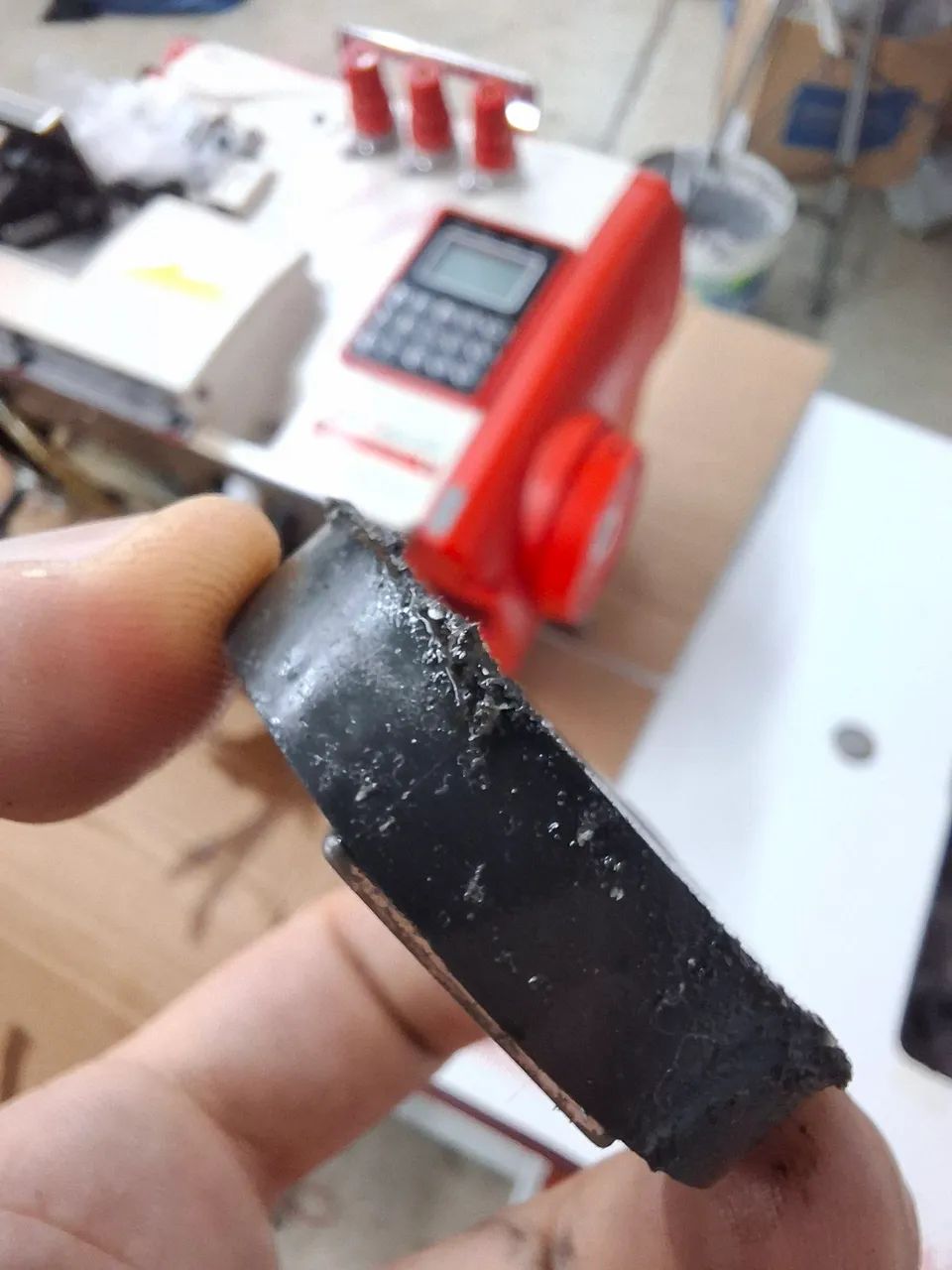 Mecânico de máquinas de costura industrial em geral - Foto 4