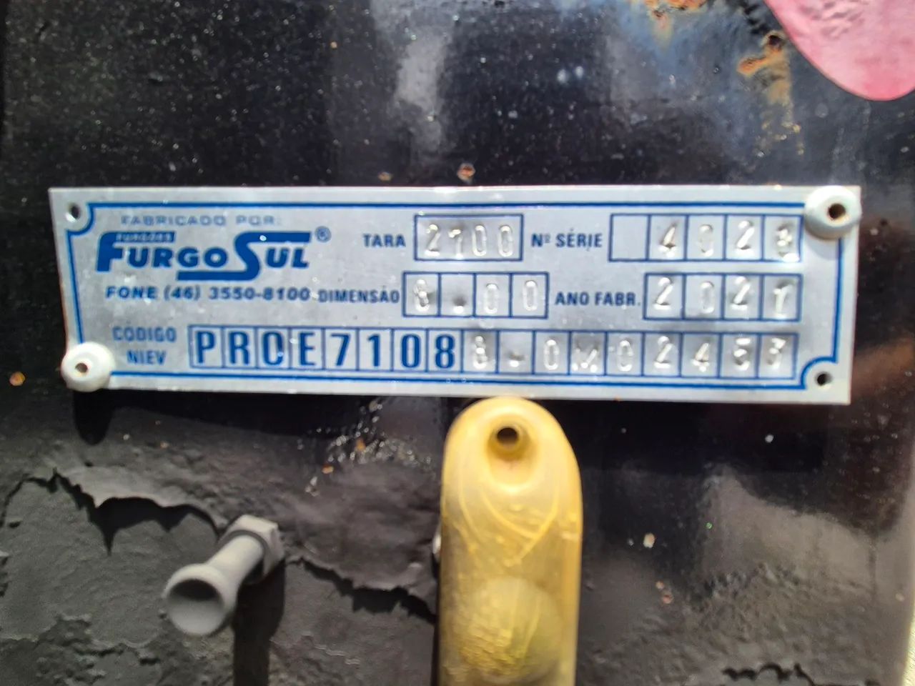 Vw 13180 2022 bau sider 3/4 trucado super novo - Foto 7