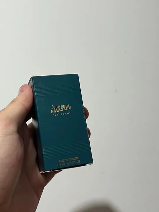Jean Paul Le Beau Miniature 7 mL
